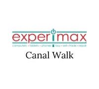 experimax canal walk logo square