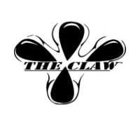 the claw logo square