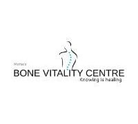 bone vitality centre square logo
