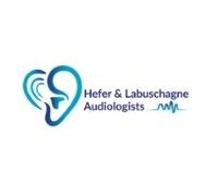 hefer labuschagne audiologists logo square