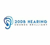 20db hearing square